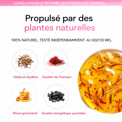 Sticks de miel Fleurviva