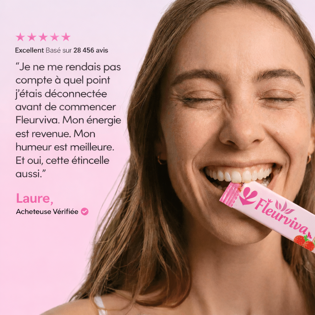 Sticks de miel Fleurviva