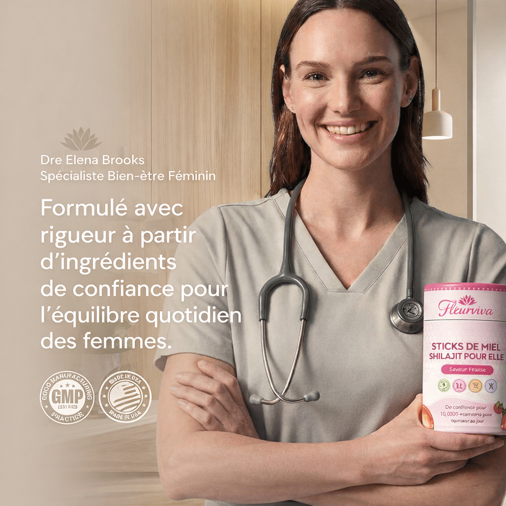 Sticks de miel Fleurviva